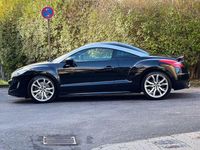 Gebraucht Peugeot RCZ 200 PS (147 kW) 2011 Schwarz Coupé