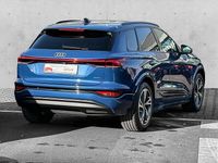 Gebraucht Audi Q6 e-tron Ambiente 284 kW (387 PS) 2025 Ascariblau SUV