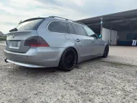 Gebraucht BMW 545 333 PS (244 kW) 2004 Grau Kombi