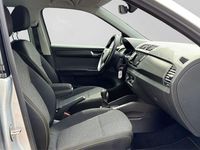 Gebraucht Skoda Fabia Soleil 60 PS (44 kW) 2019 Silber Kleinwagen