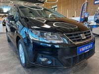 Gebraucht Seat Alhambra Style 150 PS (110 kW) 2016 Schwarz Van / Kleinbus