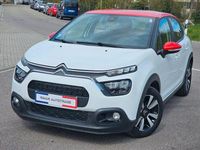 Gebraucht Citroën C3 Shine 110 PS (80 kW) 2021 Weiß Kleinwagen