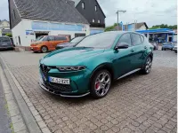 Gebraucht Alfa Romeo Tonale Veloce 280 PS (205 kW) 2023 Grün (gruen) SUV