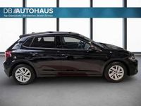 Gebraucht VW Polo Style 110 PS (80 kW) 2024 Schwarz Kleinwagen