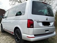 Gebraucht VW Multivan 150 PS (110 kW) 2021 Silber Van