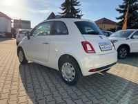Gebraucht Fiat 500 69 PS (50 kW) 2023 Weiß Kleinwagen