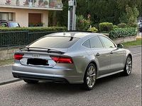 Gebraucht Audi A7 S-Line 320 PS (235 kW) 2014 Silber Kleinwagen