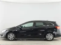 Gebraucht Kia Ceed Sportswagon 99 PS (72 kW) 2016 Schwarz Kombi