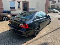Brugt BMW 325 218 HK (160 kW) 2006 Sort Sedan