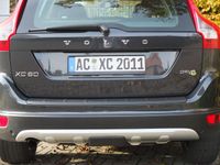 Gebraucht Volvo XC60 Momentum 163 PS (119 kW) 2011 Grau metallic SUV