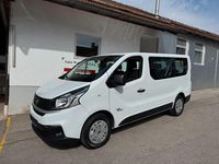 Gebraucht Fiat Talento 125 PS (91 kW) 2017 Colore esterno (perlweiss) Van / Kleinbus