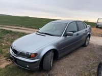 Gebraucht BMW 320 150 PS (110 kW) 2003 Grau Limousine