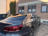 Gebraucht VW CC Sport 170 PS (125 kW) 2012 Grau Limousine
