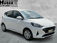 Gebraucht Hyundai i10 Select 63 PS (46 kW) 2024 Weiß Kleinwagen