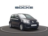 Gebraucht VW e-up! 61 kW (83 PS) 2020 Schwarz Kleinwagen