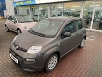 gebraucht Fiat Panda +5SITZE++KOMFORT+KLIMA+RADIO+BLUETOOTH+