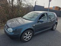 Gebraucht VW Golf IV Edition 105 PS (77 kW) 2003 Grau Limousine