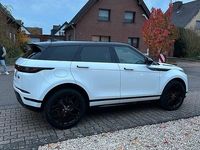 Gebraucht Land Rover Range Rover SE Dynamic 200 PS (147 kW) 2022 Weiß SUV
