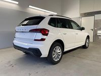 Ny Skoda Kamiq Selection 116 HK (85 kW) 2025 Hvid SUV