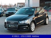 Gebraucht Audi A1 Sport 82 PS (60 kW) 2017 Schwarz Kleinwagen