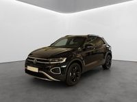 Gebraucht VW T-Roc Style 150 PS (110 kW) 2025 Schwarz SUV
