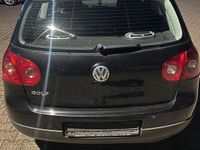 Gebraucht VW Golf V 75 PS (55 kW) 2005 Schwarz Kleinwagen