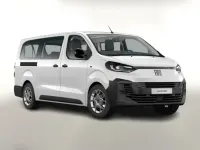 Neu Fiat Scudo 177 PS (130 kW) 2026 Weiß Van