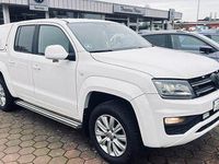 Gebraucht VW Amarok Highline 224 PS (164 kW) 2017 Weiß Pickup