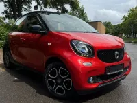 Gebraucht Smart ForFour 90 PS (66 kW) 2016 Rot Kleinwagen