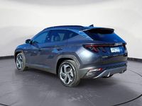 Gebraucht Hyundai Tucson 150 PS (110 kW) 2024 Grau SUV