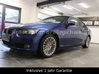 Gebraucht BMW 320 Comfort Edition 170 PS (125 kW) 2010 Blau Coupé