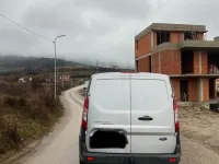 Używany Ford Transit Connect 95 KM (69 kW) 2015 Szary Minivan