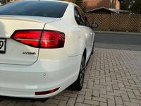 Second-hand VW Jetta 150 CP (110 kW) 2014 Alb Berlinǎ