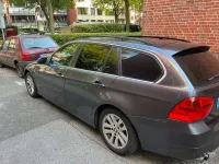 Gebraucht BMW 325 218 PS (160 kW) 2006 Grau Kombi