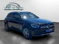 Gebraucht Mercedes GLC300 258 PS (189 kW) 2019 Schwarzkeine angabe SUV
