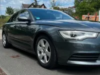 Gebraucht Audi A6 S-Line 245 PS (180 kW) 2012 Grau Limousine