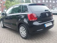 Brugt VW Polo Team 69 HK (50 kW) 2011 Sort Hatchback
