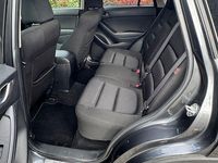 Gebraucht Mazda CX-5 Sendo 150 PS (110 kW) 2014 Grau SUV