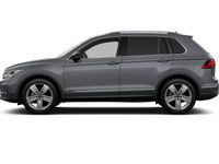 Gebraucht VW Tiguan Move 150 PS (110 kW) 2024 Delfingrau metallic SUV