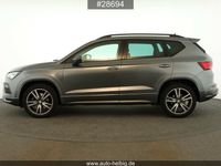 Gebraucht Seat Ateca FR 150 PS (110 kW) 2022 Graphitgrau SUV