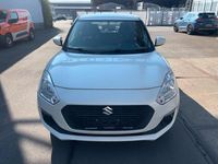 Gebraucht Suzuki Swift 90 PS (66 kW) 2017 Weiß Kleinwagen