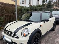 Second-hand Mini Cooper 122 CP (89 kW) 2010 Alb Hatchback