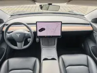 Gebraucht Tesla Model 3 Performance 377 kW (513 PS) 2021 Schwarz Limousine
