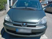 Gebraucht Peugeot 807 136 PS (100 kW) 2005 Van / Kleinbus