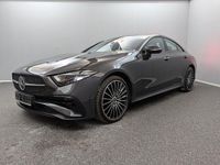Gebraucht Mercedes CLS400 AMG line 330 PS (242 kW) 2022 Grau Coupé