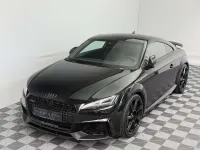 Gebraucht Audi TT RS 400 PS (294 kW) 2018 Mythosschwarz metallic Coupé