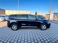 Gebraucht Renault Espace Intens 160 PS (117 kW) 2016 Schwarz Van / Kleinbus