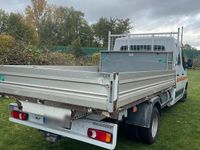 Gebraucht Renault Master 145 PS (106 kW) 2013 Weiß Limousine