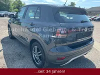 Gebraucht VW T-Cross 95 PS (69 kW) 2020 Grau SUV