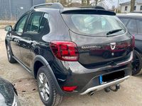 Gebraucht Dacia Sandero Stepway 90 PS (66 kW) 2019 Schwarz SUV